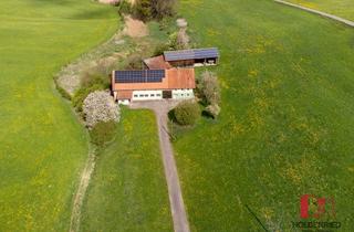 Bauernhaus kaufen in 87758 Kronburg, Seltene Gelegenheit: Eheml. Bauernhof mit Sicht auf See u. Berge!