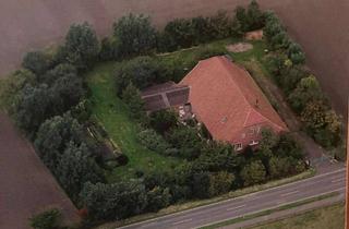 Bauernhaus kaufen in 26937 Stadland, Resthof Bauernhaus (Reserviert) sanierungsbedürftig zu verkaufen