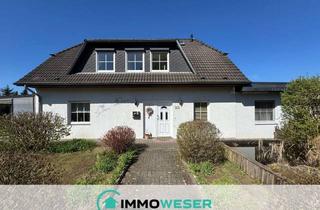 Einfamilienhaus kaufen in 27321 Emtinghausen, Viel Platz für Leben, Familie und Ideen – großzügiges Einfamilienhaus in naturnaher Lage