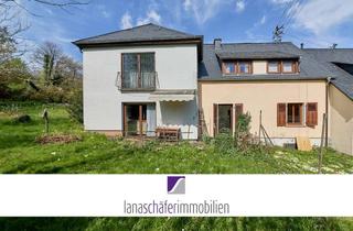 Einfamilienhaus kaufen in 54470 Bernkastel-Kues, Bernkastel-Kues: Einfamilienhaus mit Garten und PKW-Stellplätzen