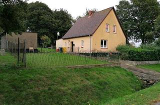 Einfamilienhaus kaufen in 18233 Neubukow, Einfamilienhaus mit großem Grundstück im Carinerland