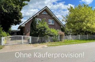 Einfamilienhaus kaufen in 27419 Lengenbostel, Ohne Käuferprovision! Modern, ruhig, barrierefrei - Ihr neues Zuhause in Lengenbostel