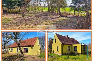 Haus kaufen in 18569 Ummanz, Renovieren. Gestalten. Einziehen. Ihr Haus mit Potenzial!