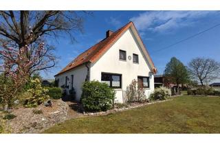 Einfamilienhaus kaufen in 27232 Sulingen, RESERVIERT Wohnen auf dem Land! Schönes Einfamilienhaus in Groß Lessen zu verkaufen!