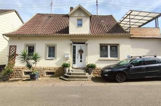 Einfamilienhaus kaufen in 55595 Boos, Top-Gelegenheit! Gemütliches Einfamilienhaus in Boos zu verkaufen!