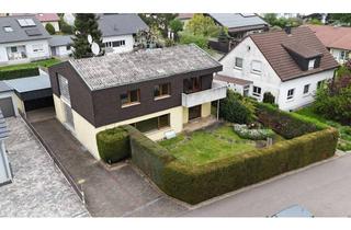 Einfamilienhaus kaufen in 74252 Massenbachhausen, Einfamilienhaus mit Potenzial – 7 Zimmer in ruhiger Lage von Massenbachhausen