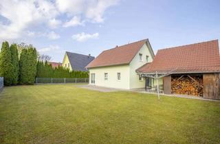 Einfamilienhaus kaufen in 85104 Pförring, freistehendes Einfamilienhaus mit großem Grundstück in Pförring