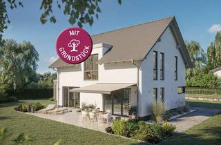 Haus kaufen in 56368 Klingelbach, Mit Blick in die Zukunft ins energieeffiziente Eigenheim!