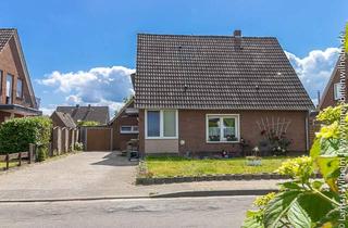 Haus kaufen in 49757 Werlte, Vermietetes Zweifamilienhaus mit Potenzial in Werlte