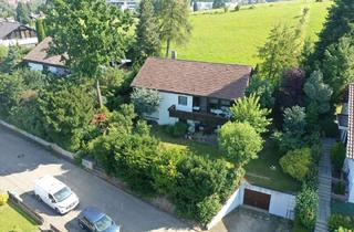 Einfamilienhaus kaufen in 88069 Tettnang, Schönes Einfamilienhaus in Tettnang-Schäferhof, ruhige Hanglage mit wunderbarer Fernsicht
