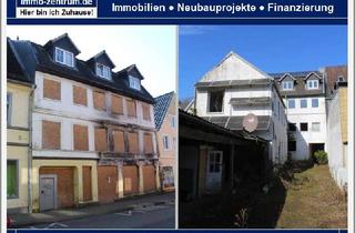 Haus kaufen in 24837 Schleswig, Baufirmen/Handwerker/Investoren aufgepasst!