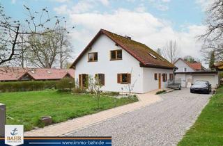 Haus kaufen in 23738 Beschendorf, Wo Träume wachsen – Zweifamilienhaus mit Raum für Generationen