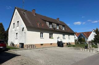 Mehrfamilienhaus kaufen in 91560 Heilsbronn, Vermietetes Mehrfamilienhaus mit 6 Parteien in Heilsbronn
