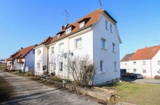 Mehrfamilienhaus kaufen in 96272 Hochstadt, Kapitalanlage mit Perspektive: Mehrfamilienhaus mit 5 Wohneinheiten in Hochstadt am Main