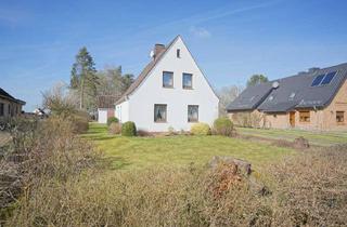 Einfamilienhaus kaufen in 27607 Langen, Volksbank Immobilien: Einfamilienhaus mit Garten und viel Gestaltungsspielraum!