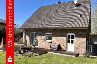 Haus kaufen in 49434 Neuenkirchen-Vörden, Junges Haus mit moderner effizienter Haustechnik