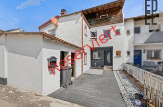 Reihenhaus kaufen in Selgradstraße 29, 92224 Luitpoldhöhe, Reserviert - Reihenhaus mit Potenzial in Amberg – Luitpoldhütte