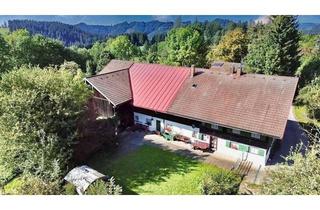 Haus kaufen in 88167 Grünenbach, Ruhe und Erholung zwischen Isny und Oberstaufen