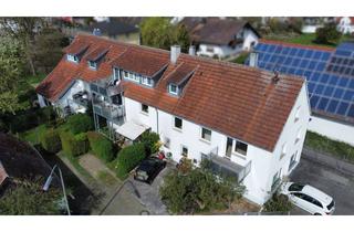 Mehrfamilienhaus kaufen in 89278 Nersingen, Mehrfamilienhaus mit 8 Einheiten und Ausbaupotenzial in Nersingen-Straß!