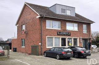 Haus kaufen in 26892 Dörpen, Wohn- und Geschäftshaus mitten im Zentrum von Dörpen