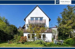 Einfamilienhaus kaufen in 42579 Heiligenhaus, Freistehendes Einfamilienhaus mit Einliegerwohnung