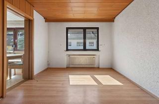 Doppelhaushälfte kaufen in 76684 Östringen, Wohnen mit Perspektive – Doppelhaushälfte mit großem Garten und Entwicklungspotenzial in Odenheim