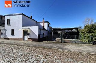 Einfamilienhaus kaufen in 06386 Wulfen, Besonderes Einfamilienhaus mit guter Aufteilung - Dein neues Zuhause mit Wow-Faktor wartet auf dich!