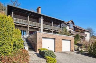 Haus kaufen in Amselweg 15, 37296 Ringgau, Bezugsfrei! Charmantes Doppelhaus am Hang in Datterode