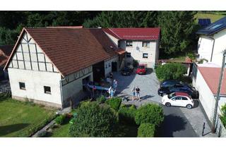 Haus kaufen in 99819 Krauthausen, Wohnfühlort! Zweiseitenhof in schöner Randlage