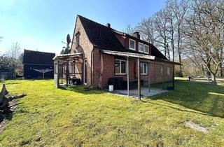 Einfamilienhaus kaufen in 27616 Kirchwistedt, Saniertes Einfamilienhaus mit Charme