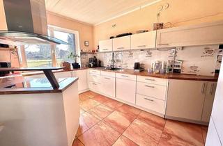 Einfamilienhaus kaufen in 27616 Kirchwistedt, helles und großzügiges Einfamilienhaus in idyllischer Lage