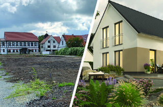 Einfamilienhaus kaufen in 99326 Ilmtal, Das Einfamilienhaus mit dem schönen Satteldach in Dienstedt - Freundlich und gemütlich