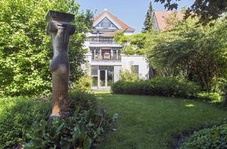 Villa kaufen in 33100 Paderborn, Stadthaus mit Gästewohnung