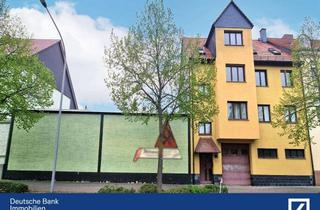 Mehrfamilienhaus kaufen in 06844 Waldersee, Mehrfamilienhaus mit Gewerbeanteil in einem sehr gutem Zustand