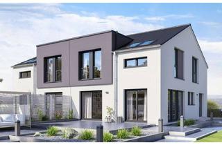 Haus mieten in Rote Jahne 20, 04838 Doberschütz, NEUBAU / ERSTBEZUG - Doppelhaushälften auf der Roten Jahne zu Vermieten!