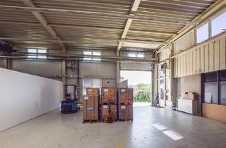 Gewerbeimmobilie kaufen in 30938 Burgwedel, Direkt an der A7 in Großburgwedel gelegen!