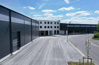 Büro zu mieten in 01774 Höckendorf, Moderne Halle im Erstbezug | ca. 2.600 m² plus Büro zur Miete | in Höckendorf