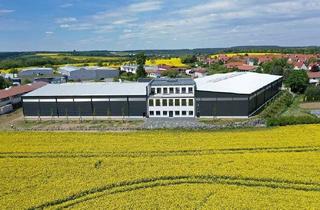 Büro zu mieten in 01774 Höckendorf, Erstbezug | Moderne Hallenfläche mit Büro in Klingenberg zur Miete