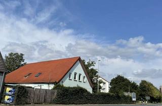 Anlageobjekt in Hamelner, 30952 Ronnenberg, Zwei Familienhaus mit Gewerbe(Werkstatt)