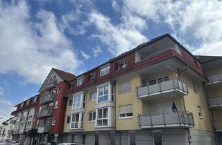 Anlageobjekt in 78532 Tuttlingen, Attraktive 2,5-Zimmer-Wohnung mit Garage in Pflegeimmobilie in Tuttlingen