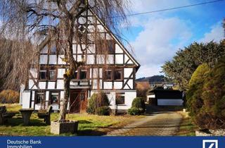 Anlageobjekt in 57368 Lennestadt, R E S E R V I E R T ! Mehrfamilienhaus in Lennestadt zum Kauf.