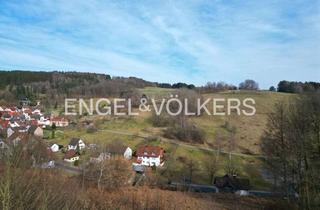 Grundstück zu kaufen in 63869 Heigenbrücken, Großes Grundstück in ruhiger Lage im Spessart