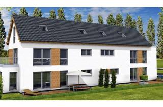 Grundstück zu kaufen in Mühlstraße 29, 86453 Dasing, Gut gesch. Baugrundstück mit fertiger Planung für ein Doppelhaus. Ruhige Anliegerstraße!