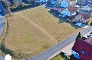 Grundstück zu kaufen in Von-Benckendorf-Ring, 95517 Seybothenreuth, Ihr Traum vom Eigenheim beginnt hier - gut gelegenes Baugrundstück in Seybothenreuth