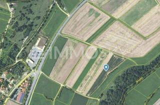 Grundstück zu kaufen in 91365 Weilersbach, Landwirtschaftsfläche mit Potenzial – Acker und Wiese top gepflegt