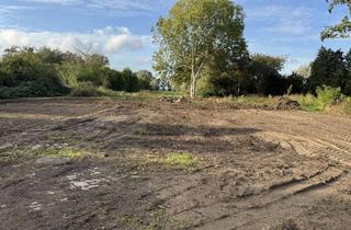 Grundstück zu kaufen in 25436 Uetersen, Großzügiges Baugrundstück in Uetersen (GS 2)