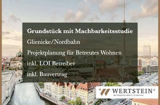 Grundstück zu kaufen in 16548 Glienicke, Projekt / Grundstück / Planung / Bauvertrag