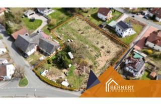 Grundstück zu kaufen in 96215 Lichtenfels, Projektierungsgrundstück mit Perspektive – ca. 3.300 m² für Ein- & Mehrfamilienhausbebauung