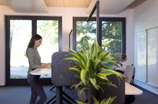 Gewerbeimmobilie mieten in 85221 Dachau, WORK DIFFERENT im NU PARK Dachau; NEW WORK als Coworker/in erleben! - All-in-Miete