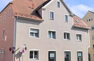 Gewerbeimmobilie kaufen in 92637 Weiden, TOP Rendite Vermietete Büro-/Gewerbeeinheit im Stadtzentrum